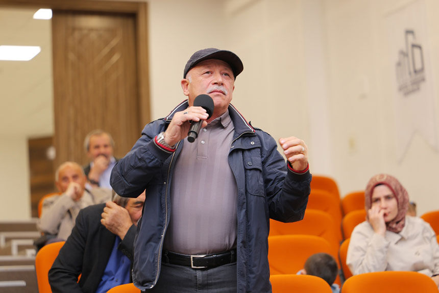 Tuzcuzade Mahallesi Kentsel Donusum Projesi Hak Sahiplerine Anlatildi4