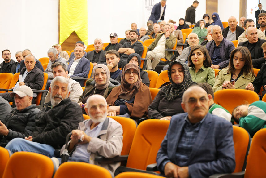 Tuzcuzade Mahallesi Kentsel Donusum Projesi Hak Sahiplerine Anlatildi6