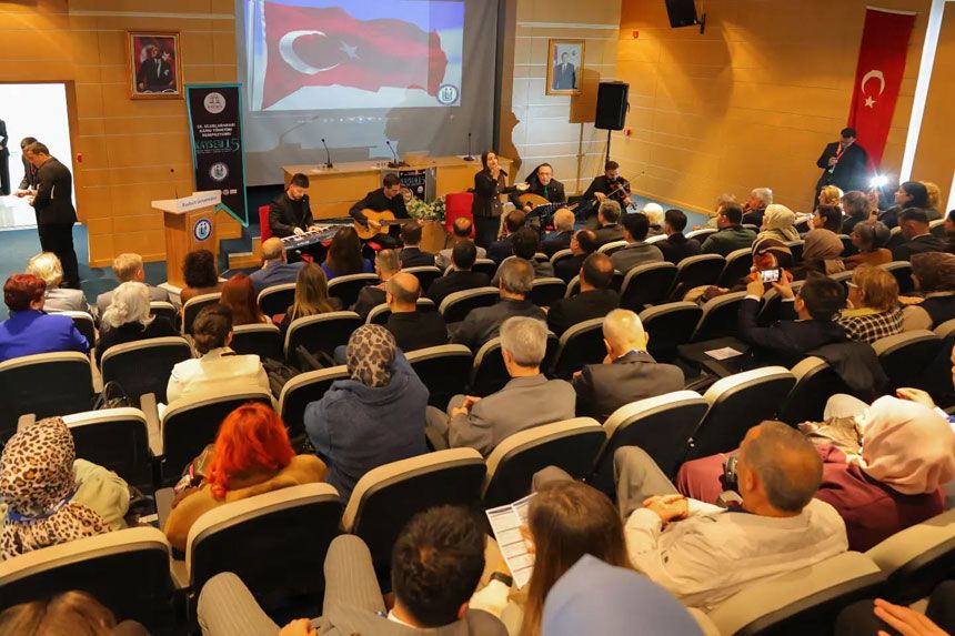 Bayburt Universitesinde Kaysem 15 Uluslararasi Sempozyumu2