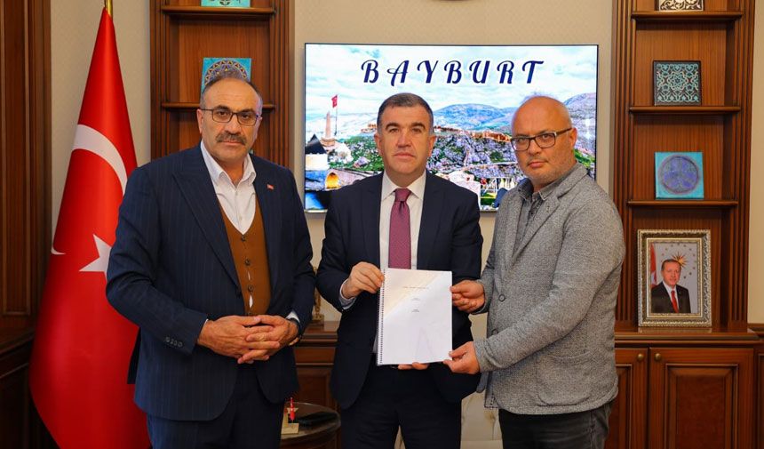 Bayburtun Petrol Potansiyeli Ve Arastirma Calismalari Ele Alindi1