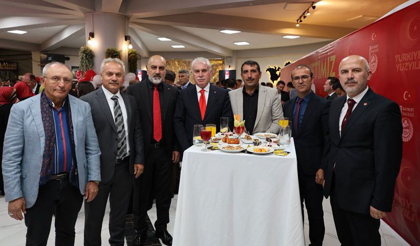 Bayburtta 103 Yil Resepsiyonu5