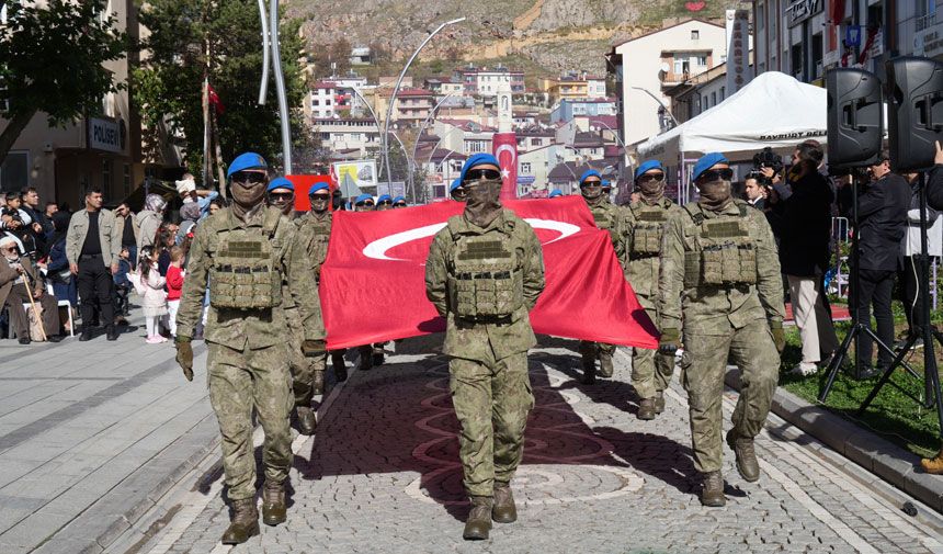 Bayburtta Cumhuriyetin 103 Yil Coskusu2