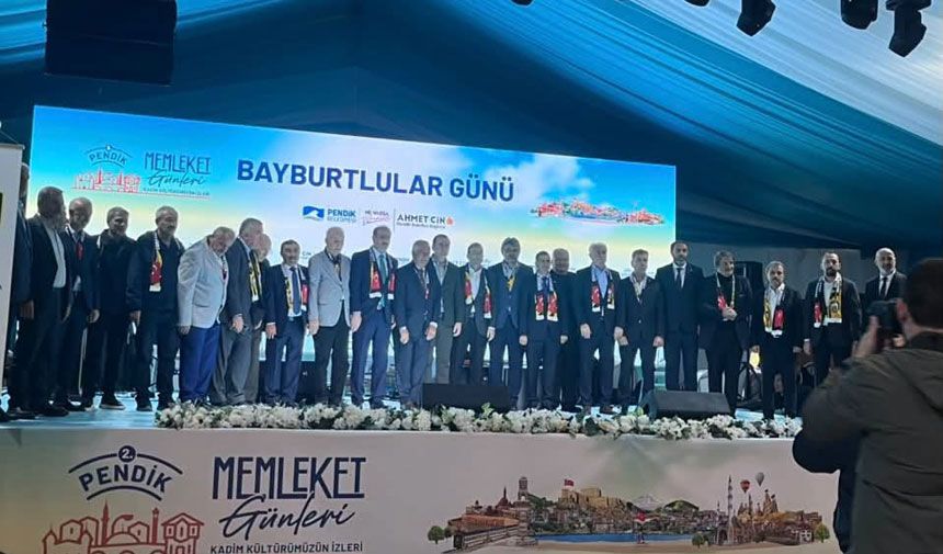 Pendikte Bayburt Memleket Gunleri Etkinligi3