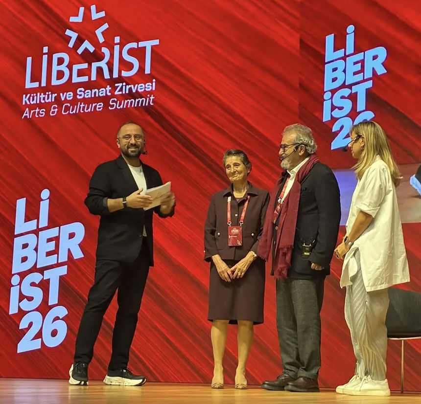Liberist26 Zirvesinde Kulturel Miras Ve Gelecek Vizyonu Tartisildi1