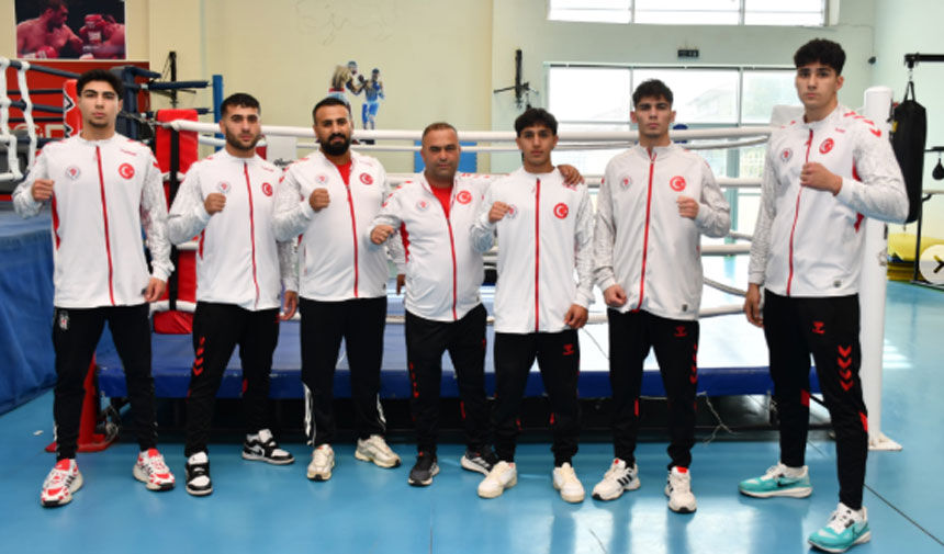 Bayburtlu Milli Boksor Toprak Salman Dunya Zirvesine Goz Dikti2