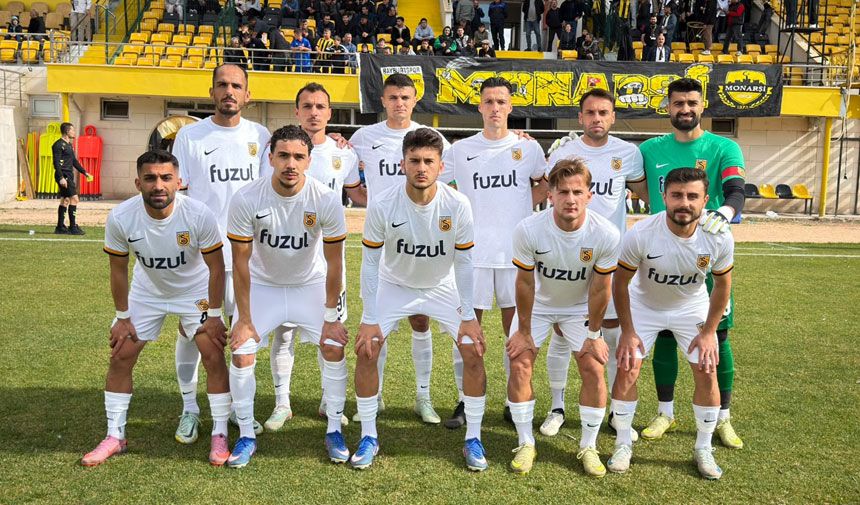 Bayburtspor Evinde Guldu Puanini 6Ya Yukseltti1