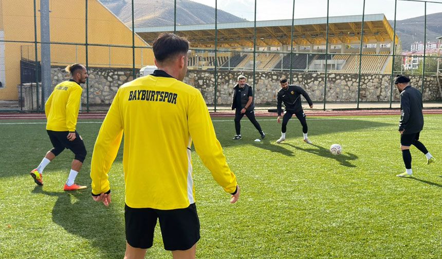 Bayburtspor Ulubey Sinavina Hazirlaniyor1