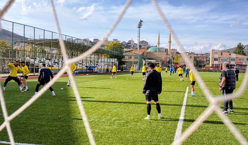 Bayburtspor Ulubey Sinavina Hazirlaniyor3