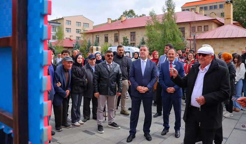 Bayburtta Kusaklar Birlikte Yas Aliyoruz Yuruyusunde Bulustu1