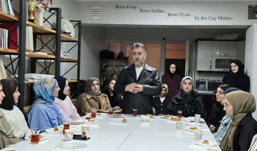 Muftu Bektastan Hadis Sohbeti1