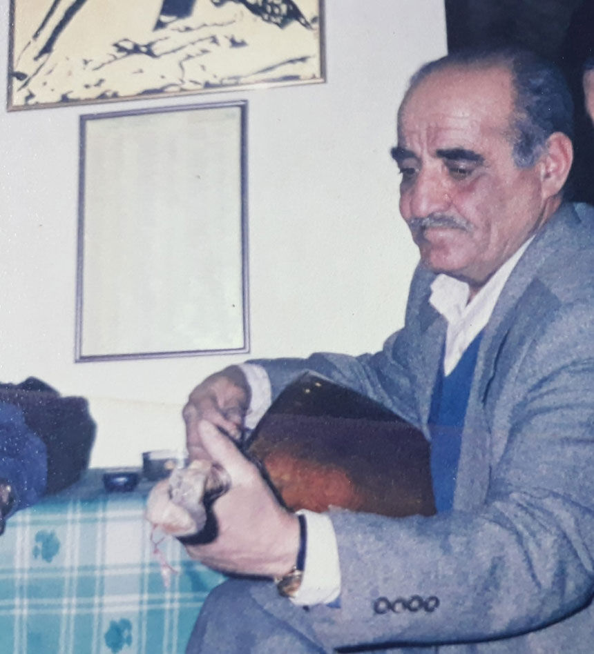 Bayburtlu Bestekar Mustafa Ahiskalioglunun Vefat Yil Donumu1