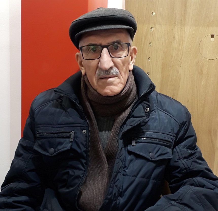 Seyhhayran Mahallesinin Emektari Tahsin Cegindir Hayatini Kaybetti1