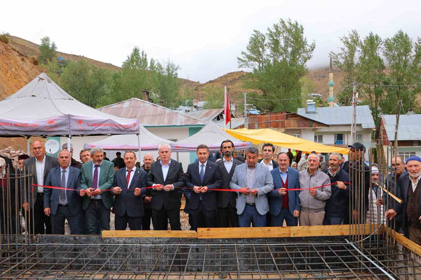 Pinargozu Koy Konagi Icin Ilk Harc Dokuldu11