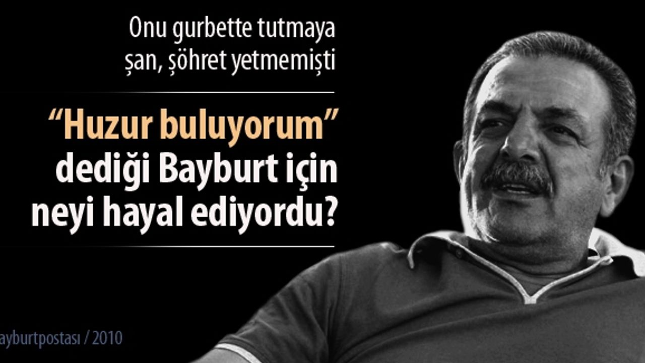 “Caddede daha çok insan mutlu yürümeli”