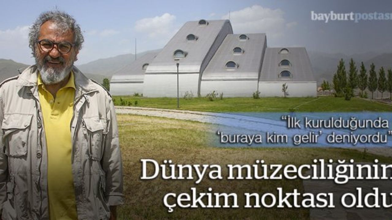 Baksı, dünya müzeciliğinin çekim noktası oldu