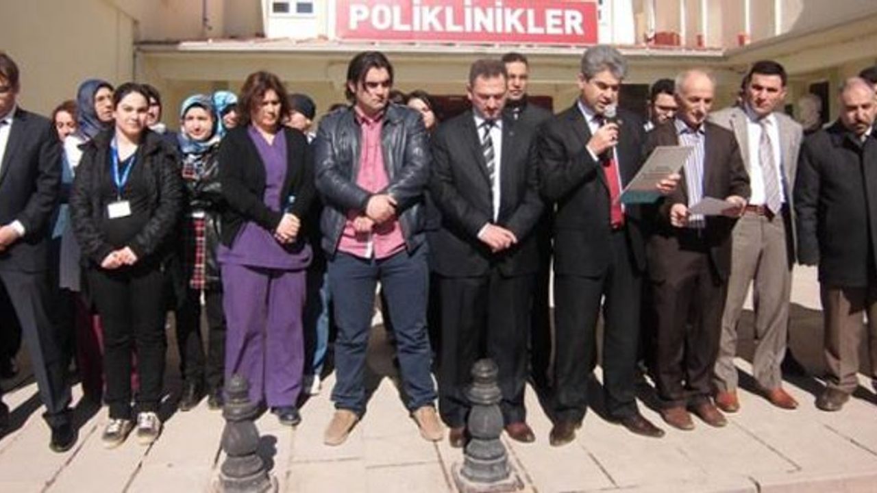 Sağlık-Sen, toplu sözleşme taleplerini sıraladı