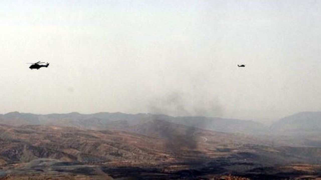 Şırnak'ta Görmeç Jandarma Taburu'na saldırı: 3 şehit