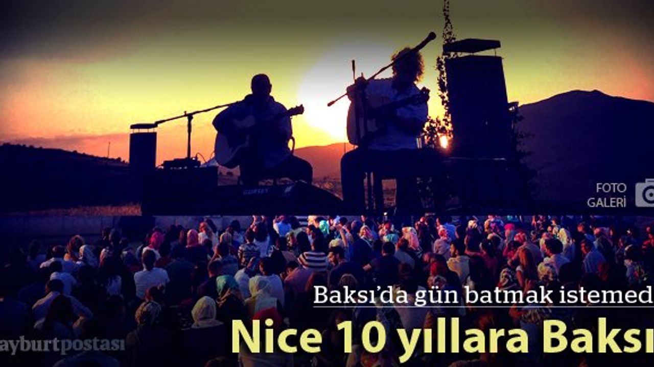 10. Yılında, herkesin gitmek istediği yerde buluşturdu!