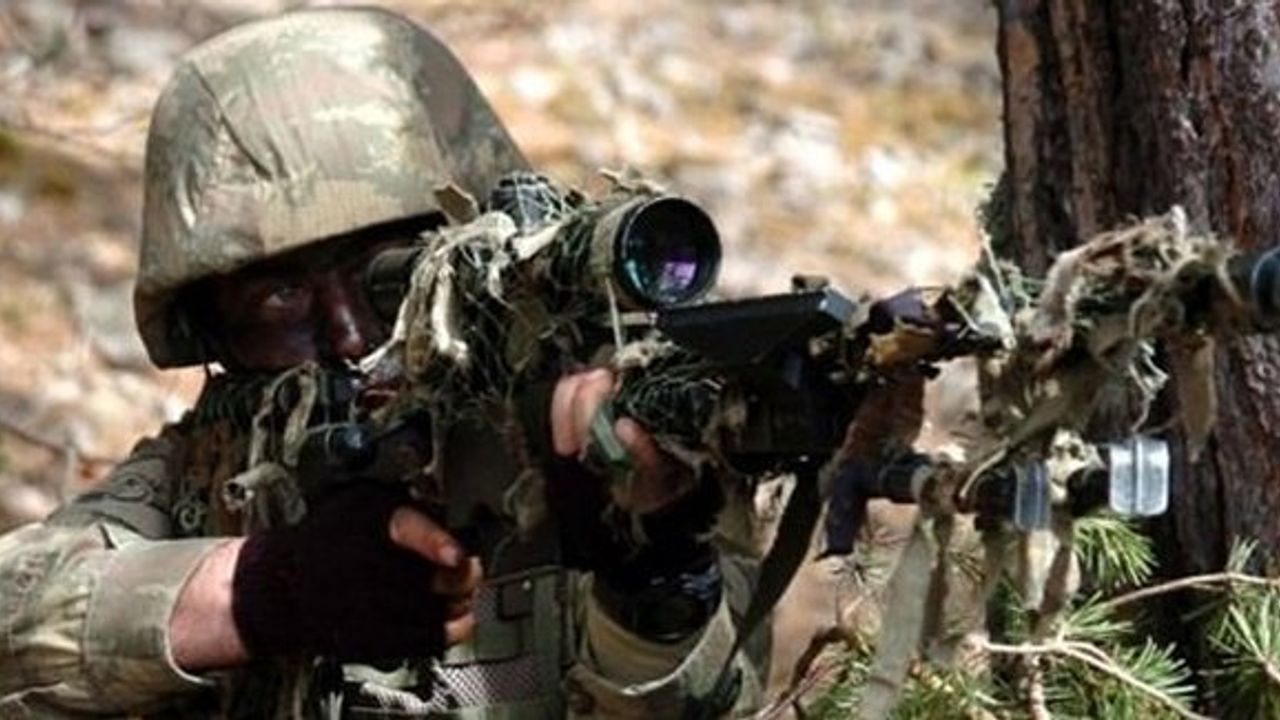Son 1 ayda etkisiz hale getirilen PKK'lı sayısı açıklandı