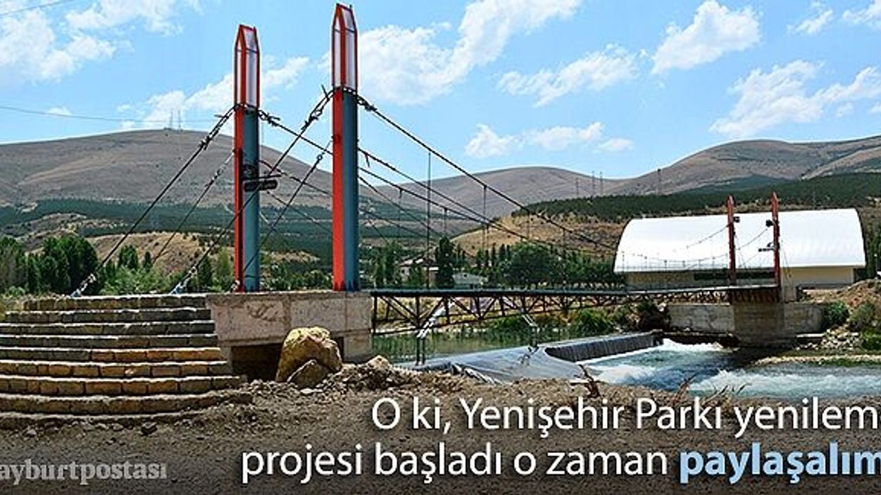1.5 Milyonluk 'yenileme' projesi start almışken...