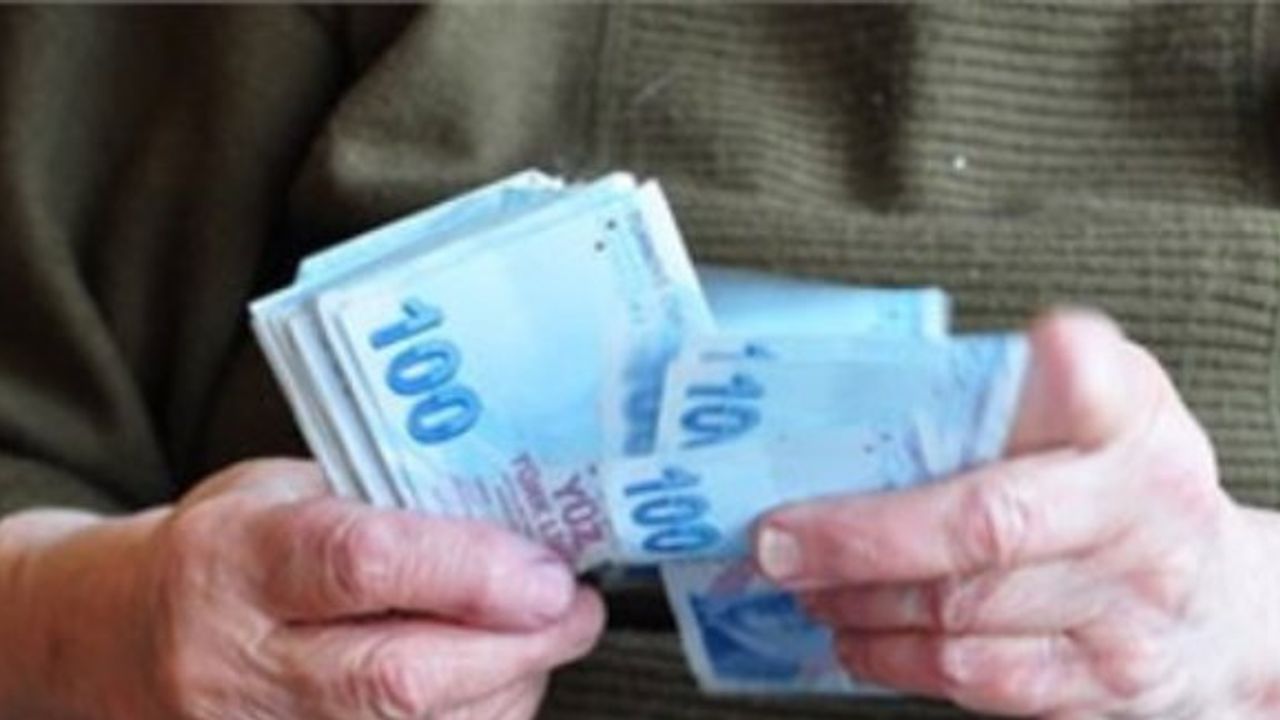 30 yıl üstü hizmete de 'ikramiye' çıktı