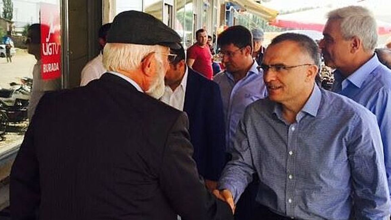 Ağbal: "1 Kasım’da yine vekaletinize talibiz"