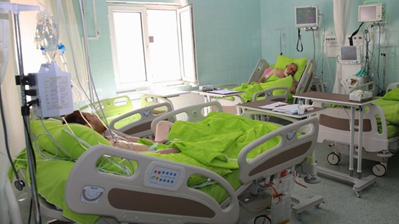 Bayburt'ta palyatif bakım merkezi kuruldu