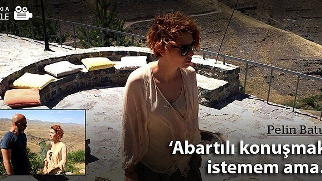 Pelin Batu Baksı Müzesi hakkında konuştu