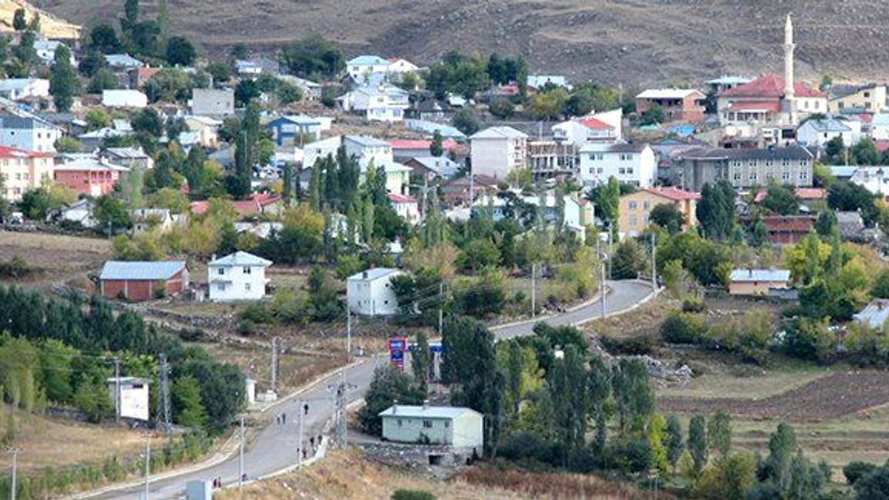 Şenkaya ilçesi özel güvenlik bölgesi ilan edildi
