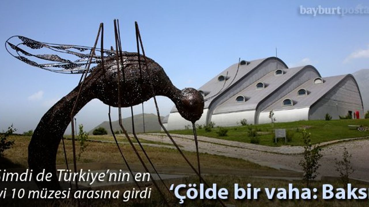 Türkiye'nin en iyi 10 müzesi seçildi