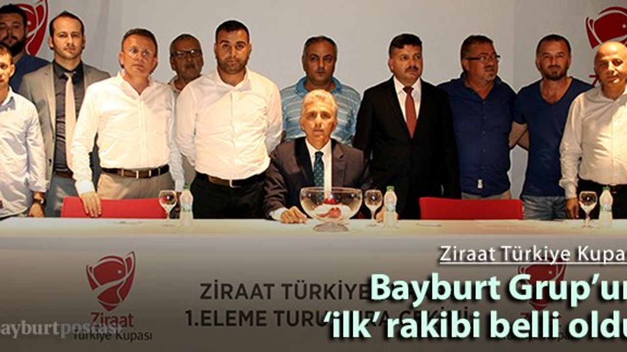 Ziraat Türkiye kupası heyecanı başlıyor