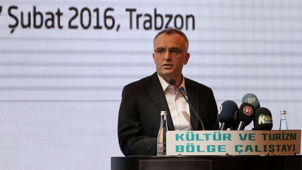 Ağbal, Kültür ve Turizm Bölge Çalıştayı'nda konuştu