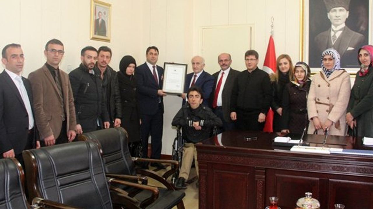 Bayazay Derneği'nden "Aşmak İçin Hareket Projesi"