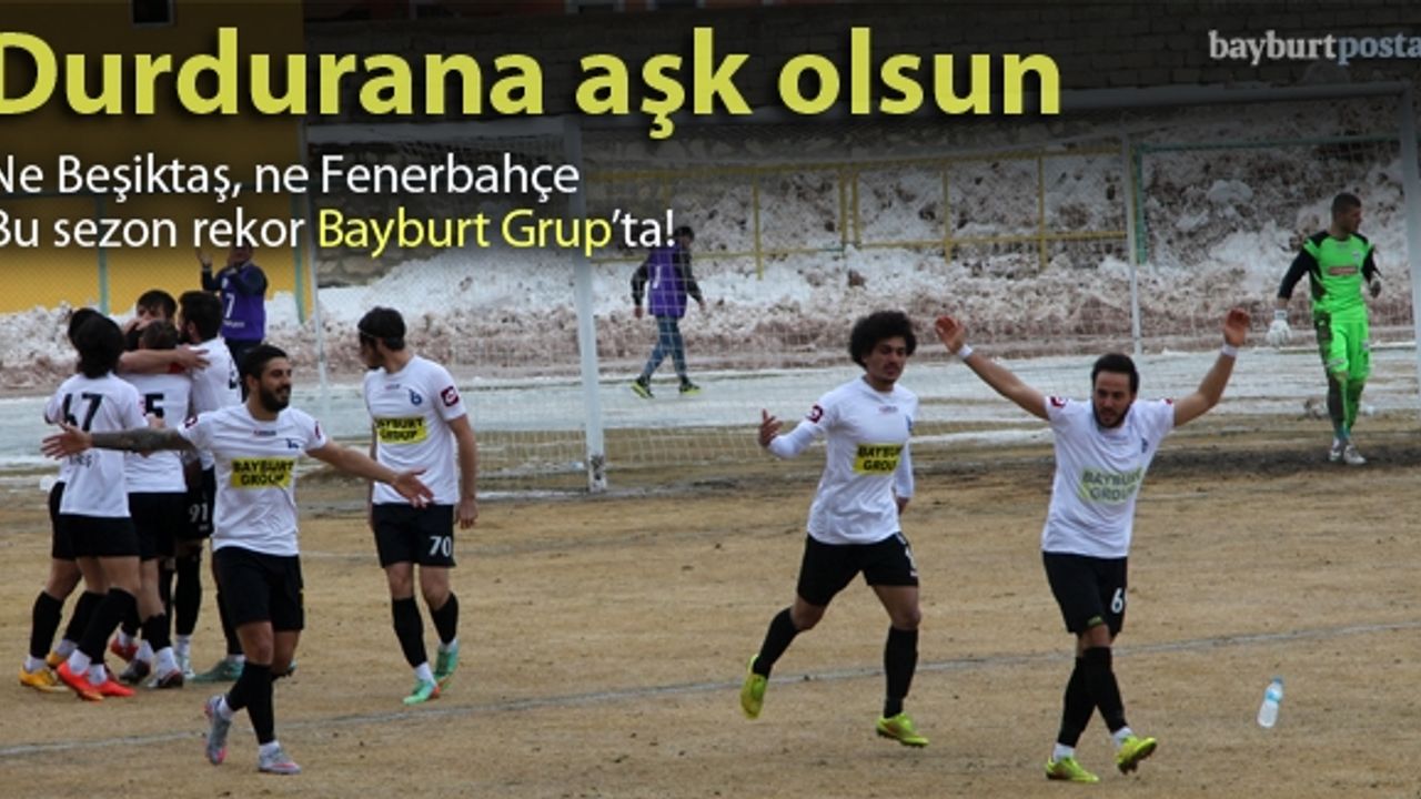 Bayburt Grup Serisi'nde 8. perde