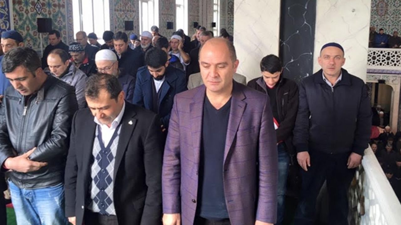 Bayburt ve İstanbul'da şehitler için mevlit