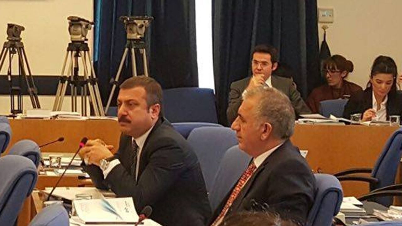 Kavcıoğlu, o isteği bütçe görüşmelerine taşıdı