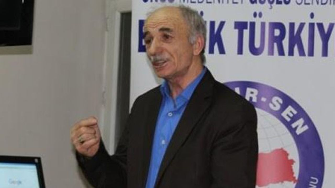 "Terörü ve terör destekçilerini kınıyoruz"