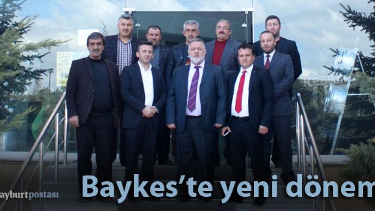 Baykes Tuğla Fabrikası'nda yeni dönem