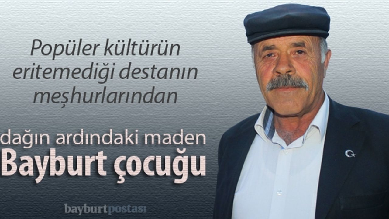 Kadim bir kültürle yoğrulan koca bir ömür...