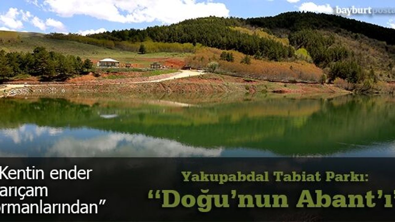 Doğu Karadeniz'in gölleri büyülüyor