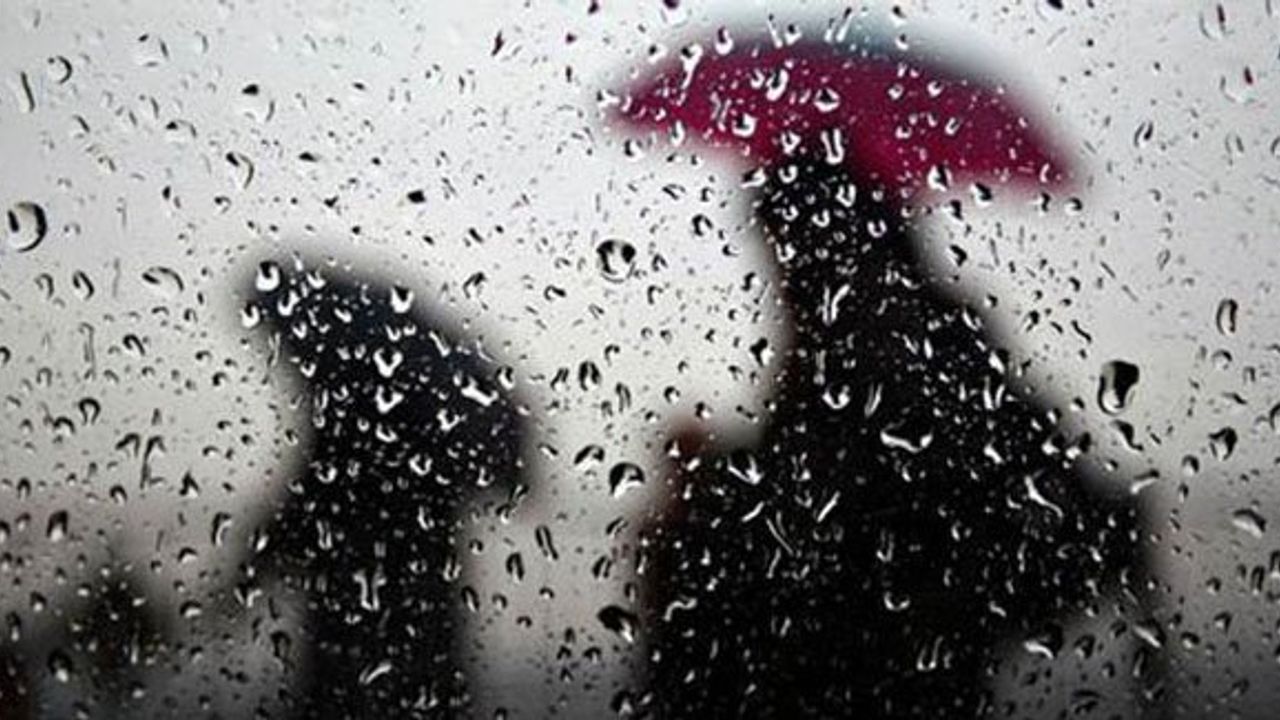 Meteoroloji'den hafta sonu uyarısı