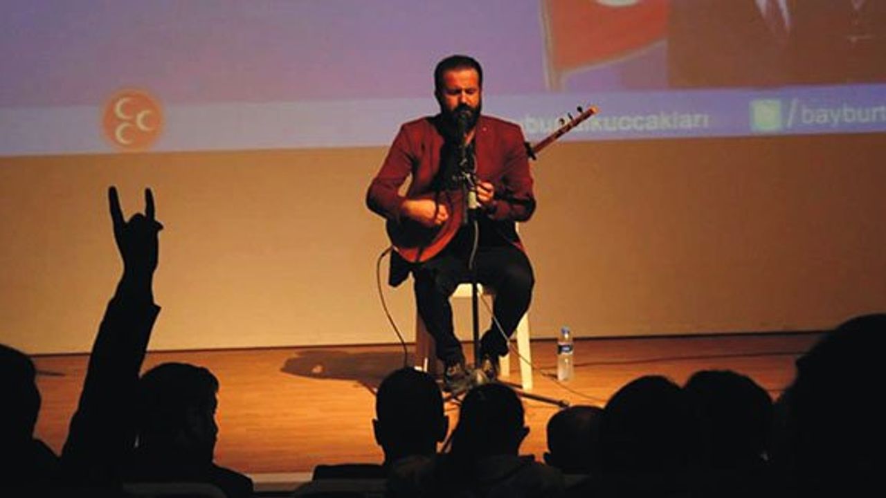 “Ötüken'den Turan'a Kutlu Sesleniş”