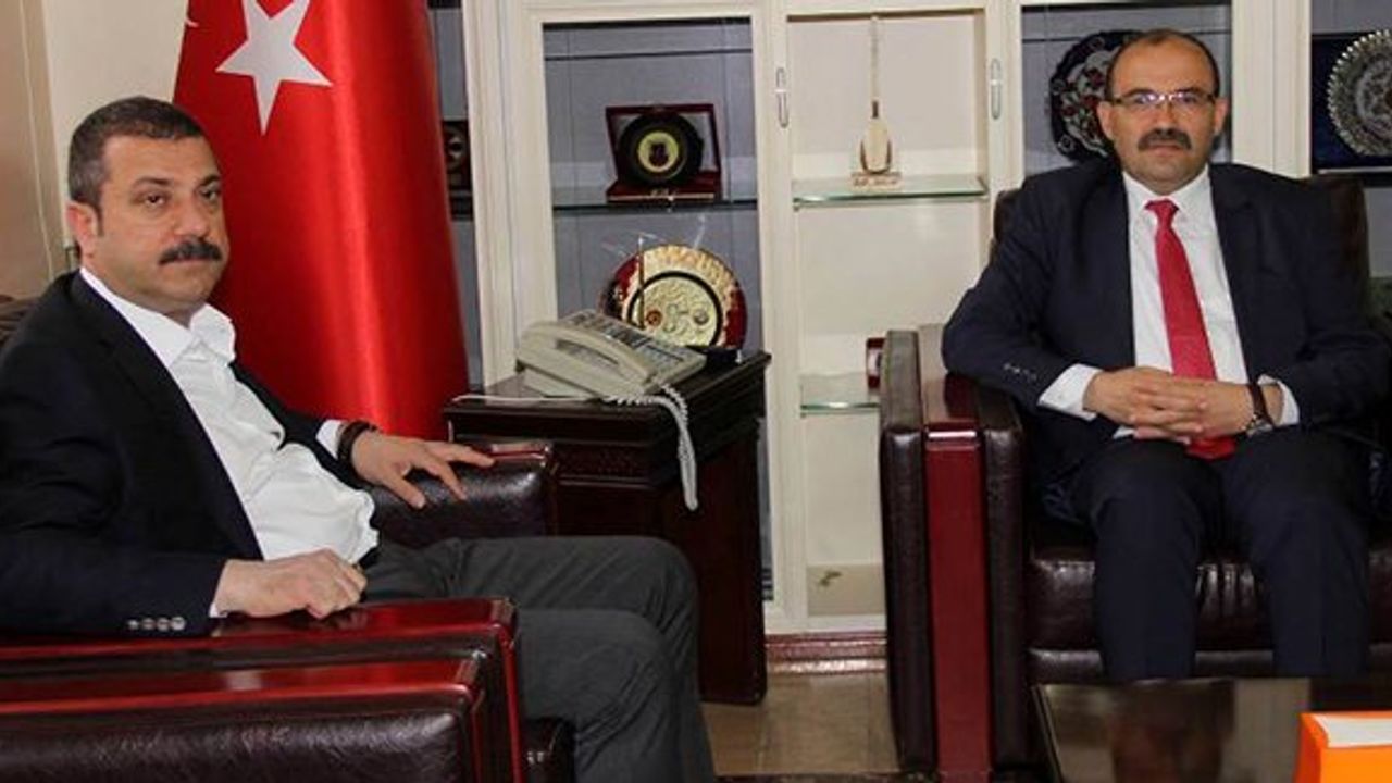 Vali Ustaoğlu'na hayırlı olsun ziyaretleri