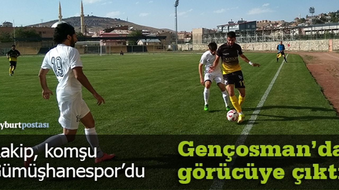 Bayburt Grup, Gençosman'da görücüye çıktı