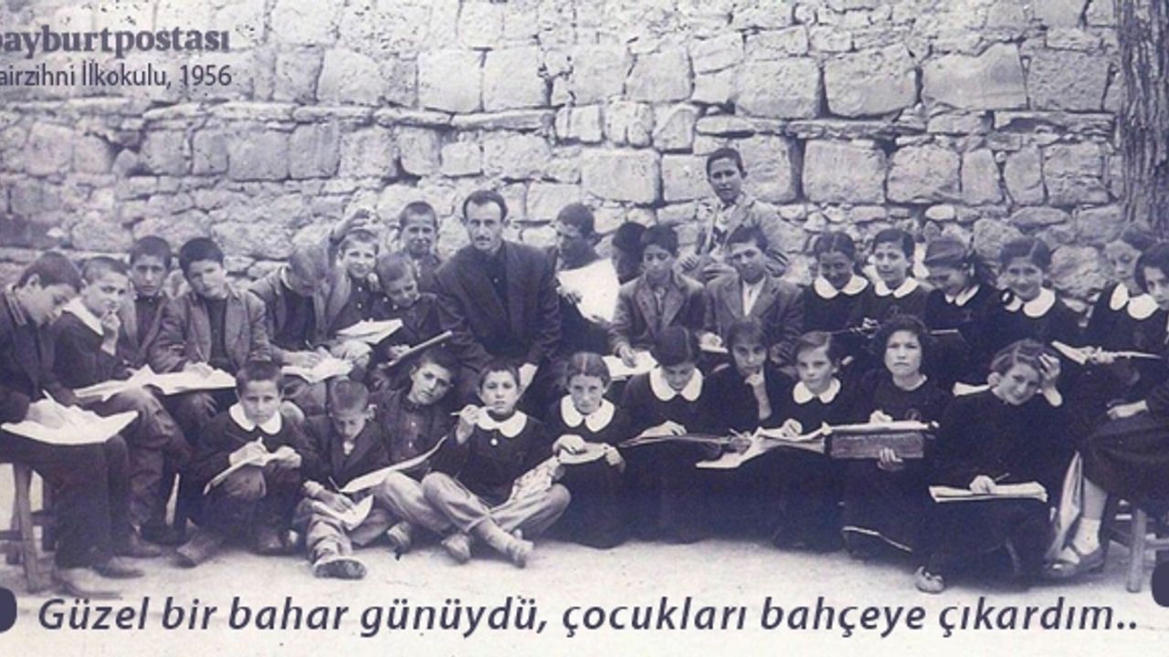 Bir gün değil, ömür boyu baş tacı öğretmenlerimiz!