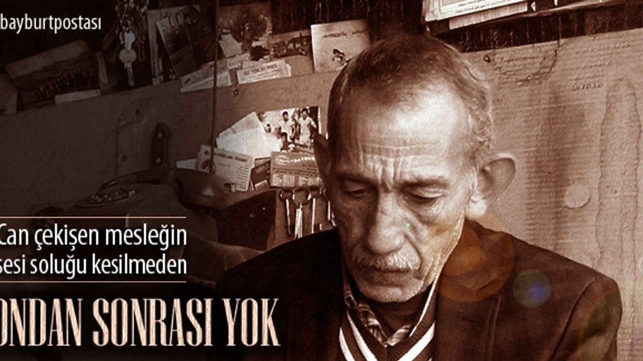 Demire söz geçiren ustalardan Nahit Barın