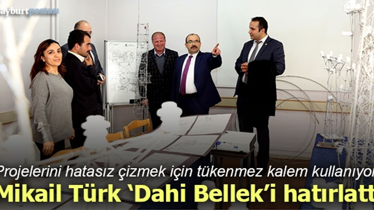 Ustaoğlu'ndan ‘Dahi Belleğe’ yakın ilgi