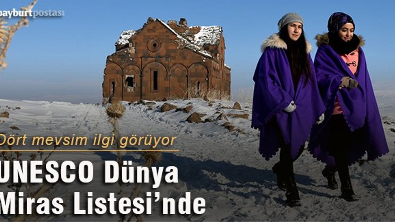 'Medeniyetler Beşiği' dört mevsim ilgi görüyor