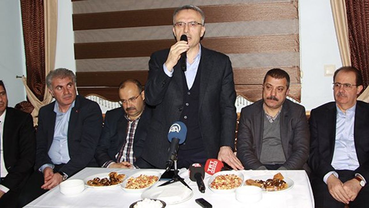 Ağbal, Zahit Mahallesi'nin konuğu oldu