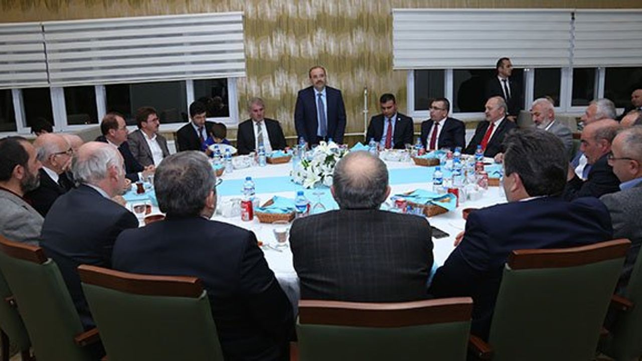 Başsavcı Uğurlu'ya veda